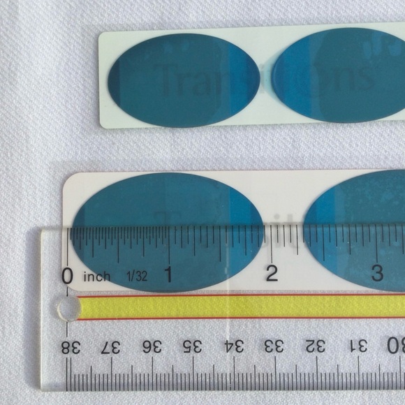 Transitions Lens Inserts - Picture 4 of 9